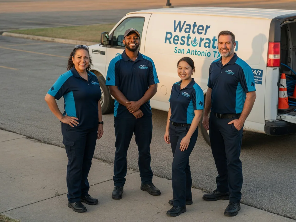 Water Damage Repair company in Whites City, NM