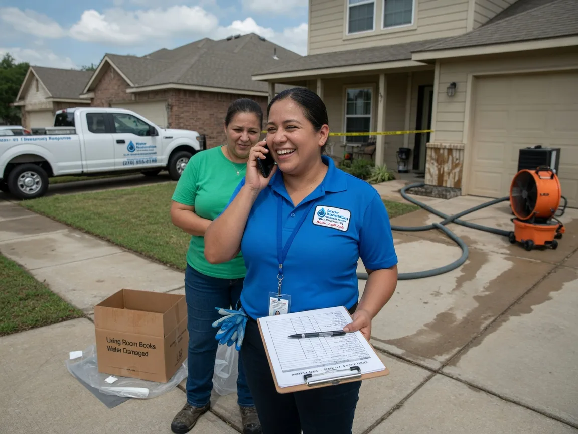 Water Damage Repair Whites City, NM FAQs